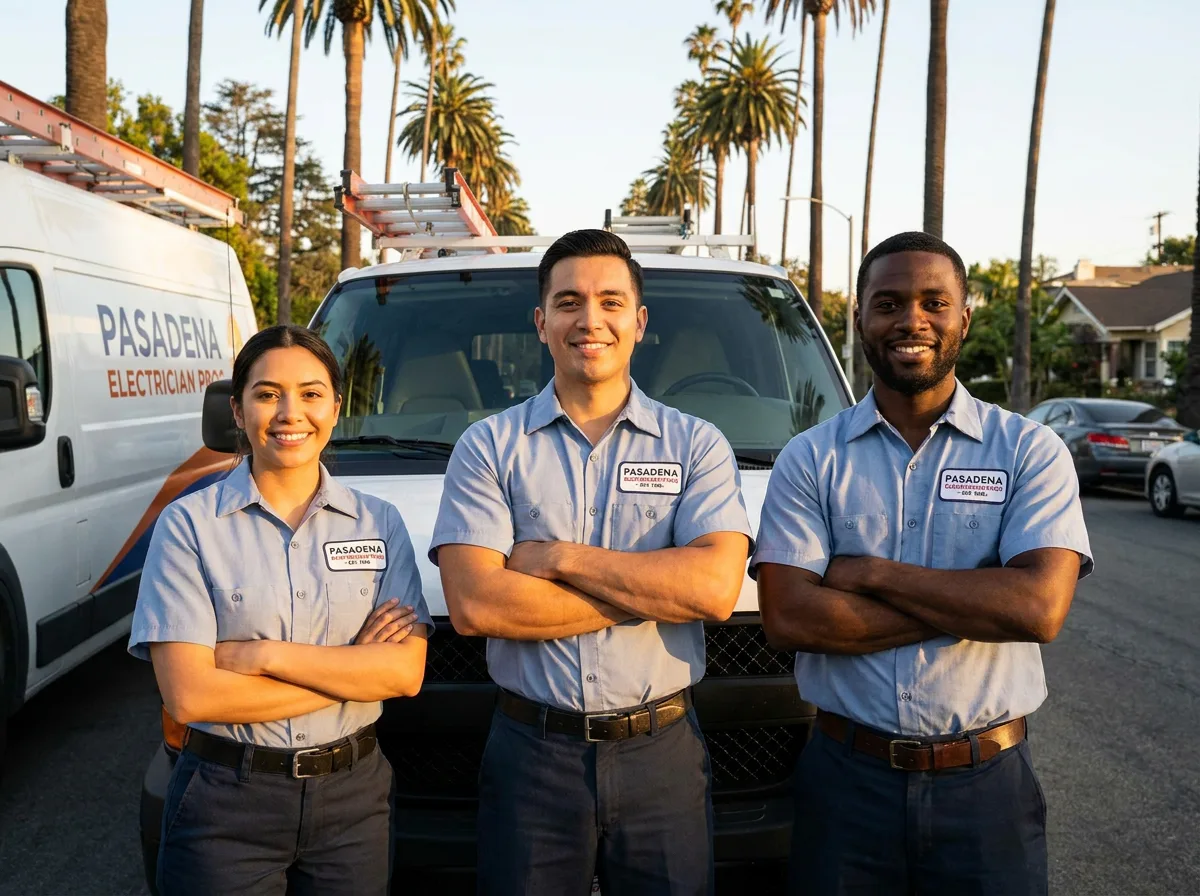 Electrician company in Dawsonville, GA